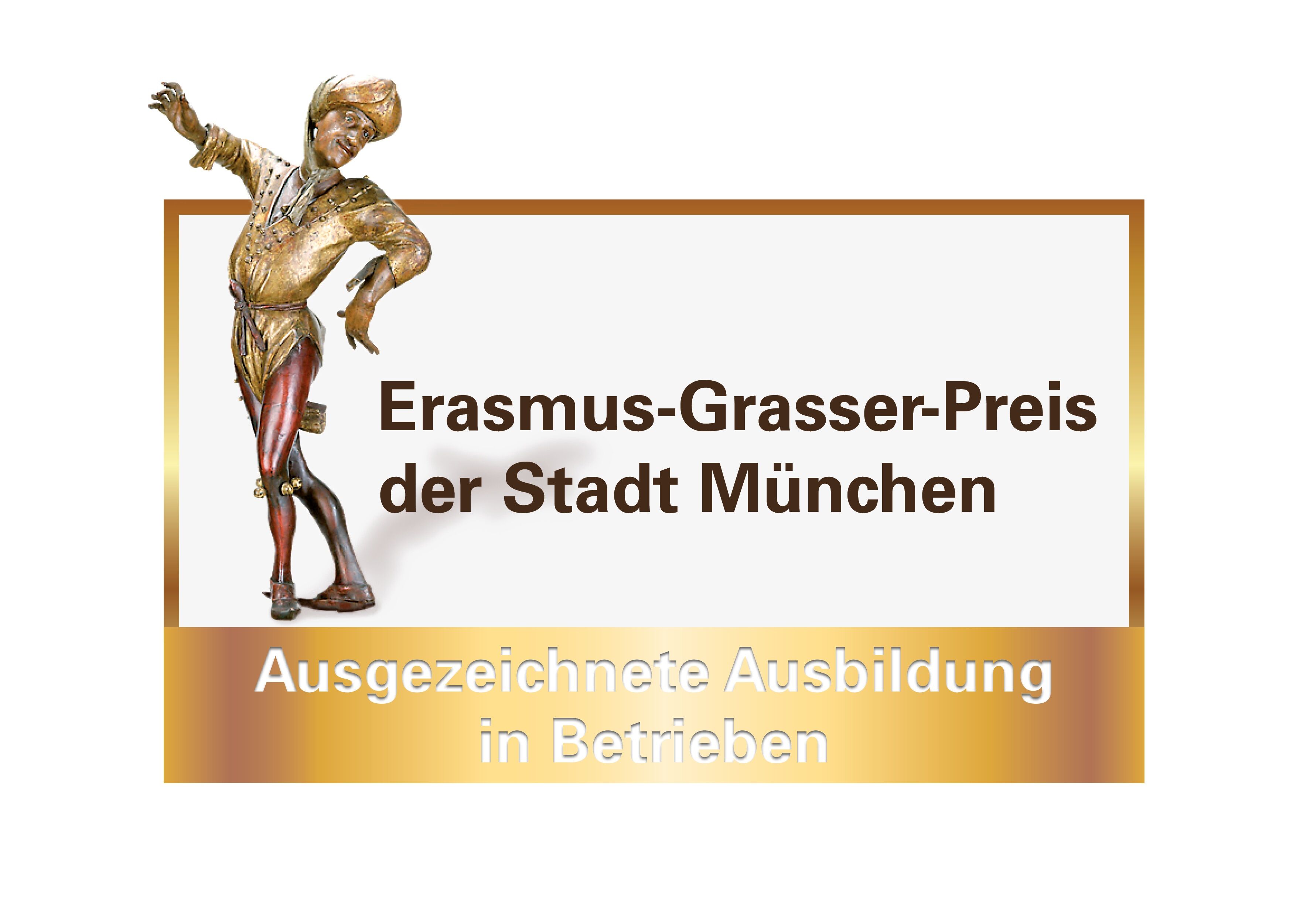 Erasmus-Grasser-Preis für Elektro Saegmüller 2021